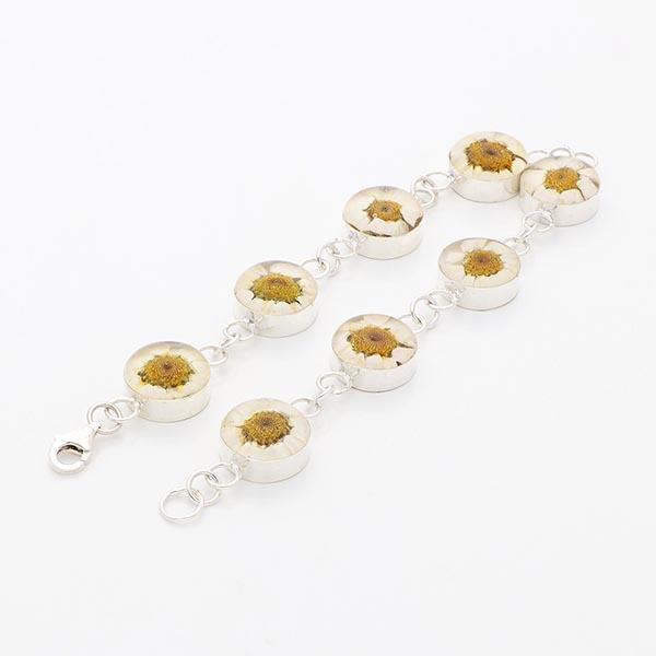 チェーンブレスレット