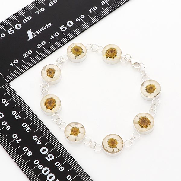 チェーンブレスレット