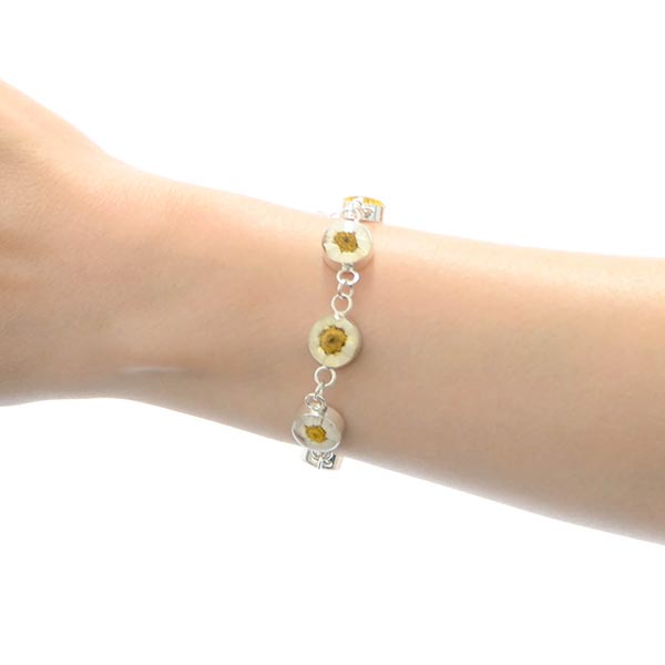 チェーンブレスレット