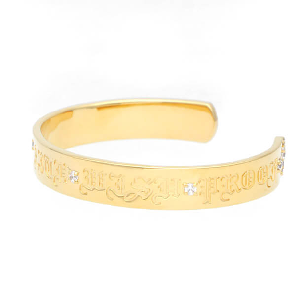 シルバーバングル