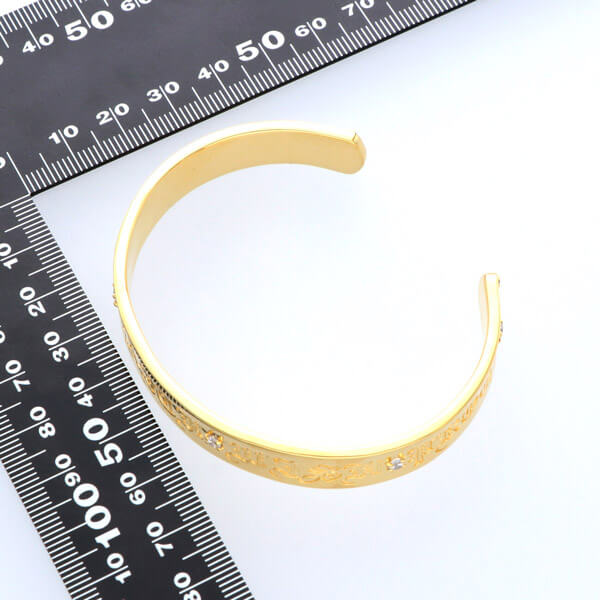 シルバーバングル