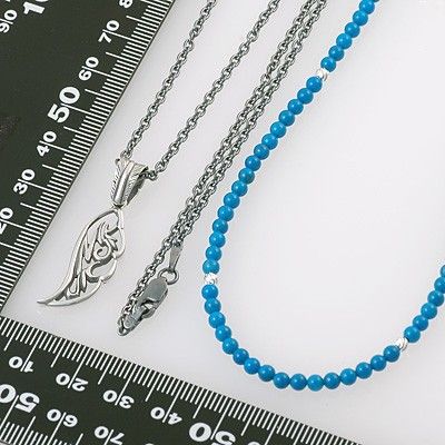 シルバーチョーカー