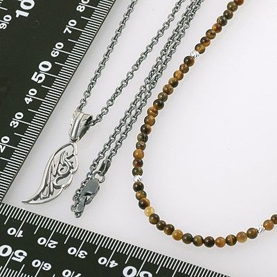 シルバーチョーカー