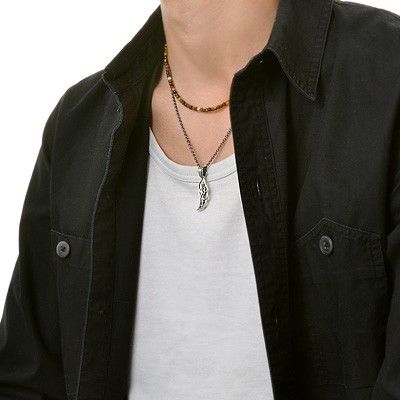 シルバーチョーカー