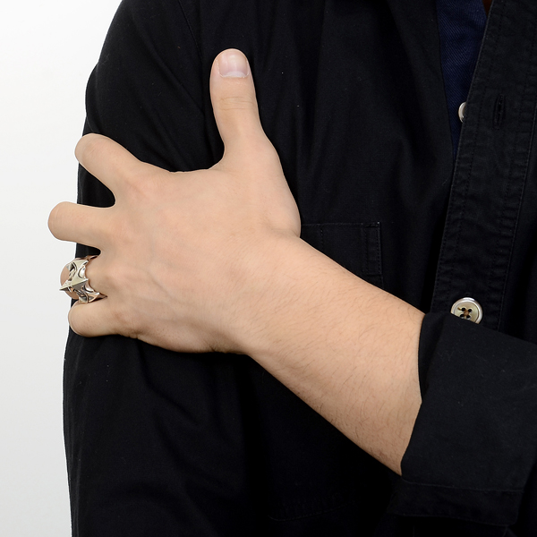 シルバーリング