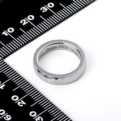 ステンレスリング