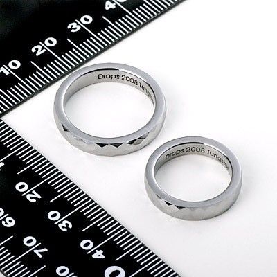 ステンレスペアリング