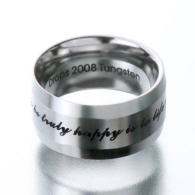 ステンレスリング