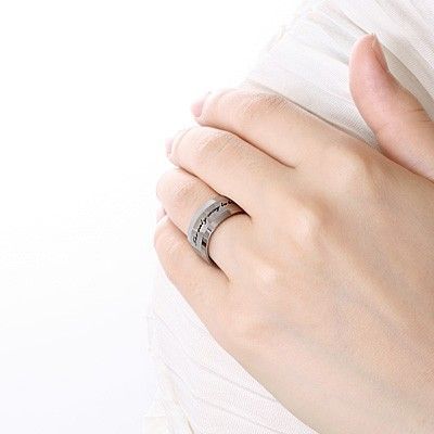 ステンレスリング