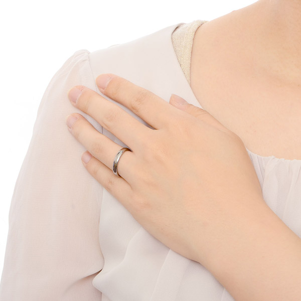 タングステンペアリング