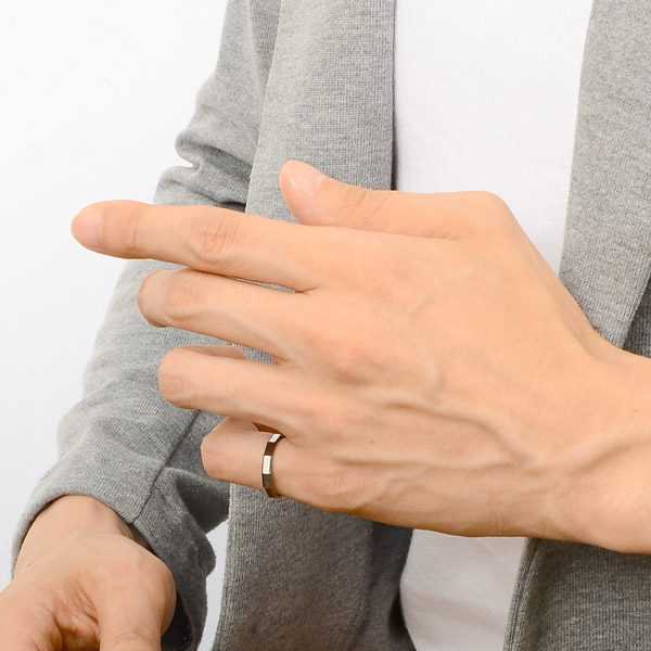 タングステンリング