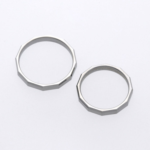 タングステンペアリング