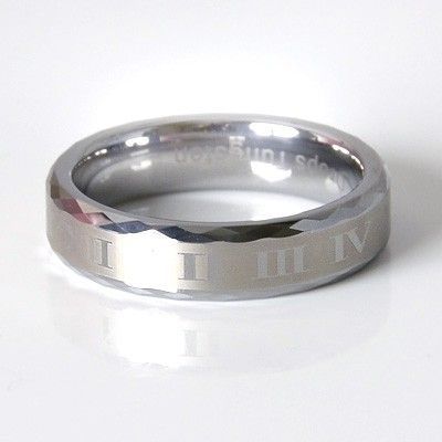 タングステンリング