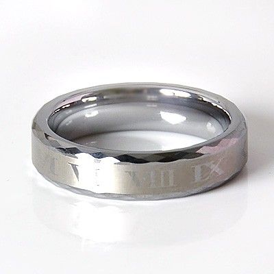 タングステンペアリング