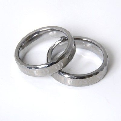 タングステンペアリング