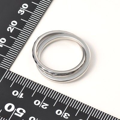 ステンレスネックレス