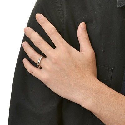 ステンレスネックレス