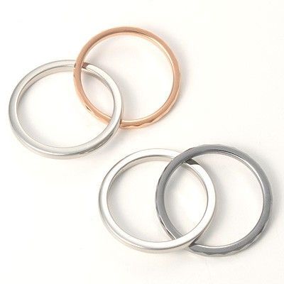 ステンレスペアリング