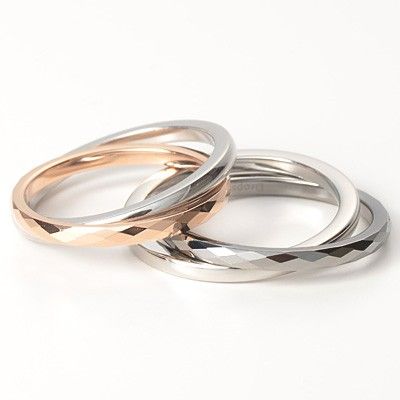 ステンレスペアリング