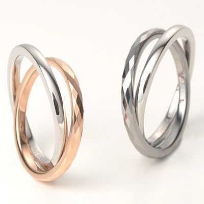 ステンレスペアリング