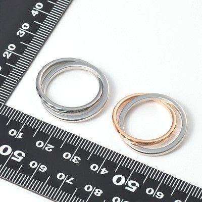 ステンレスペアリング