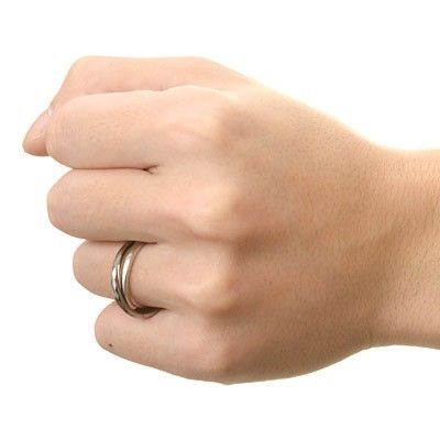 ステンレスペアリング