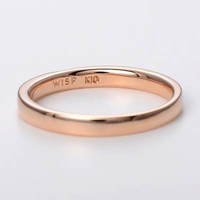 ホワイトゴールドリング