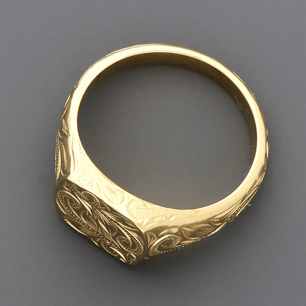 ステンレスリング