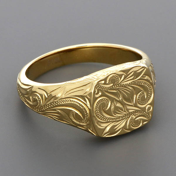 ステンレスリング