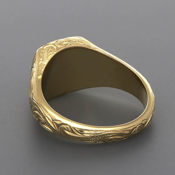 ステンレスリング