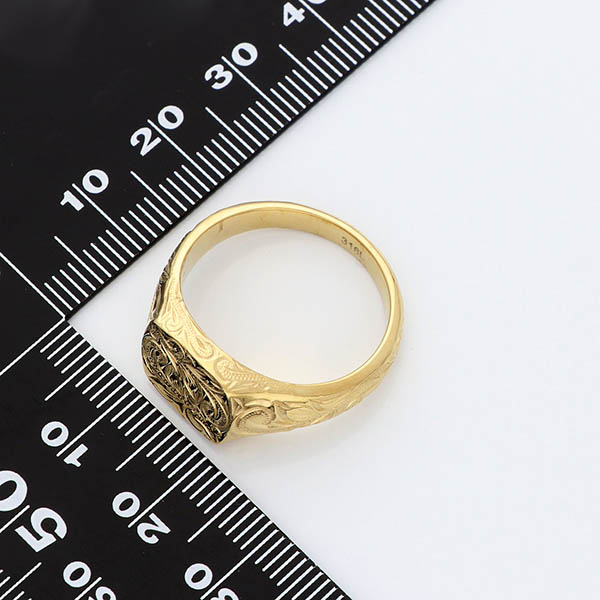 ステンレスリング