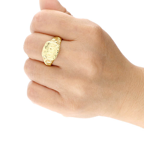 ステンレスリング