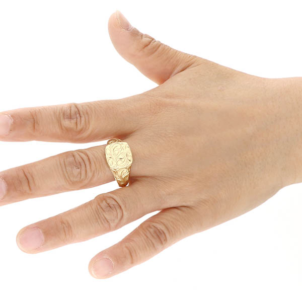 ステンレスリング