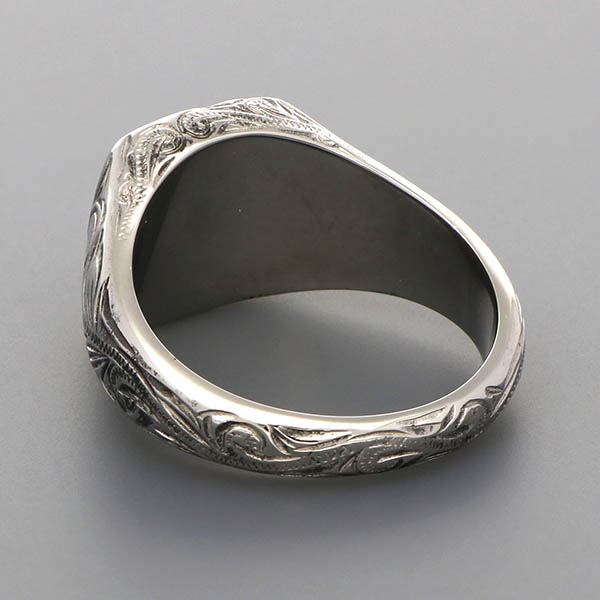 ステンレスリング