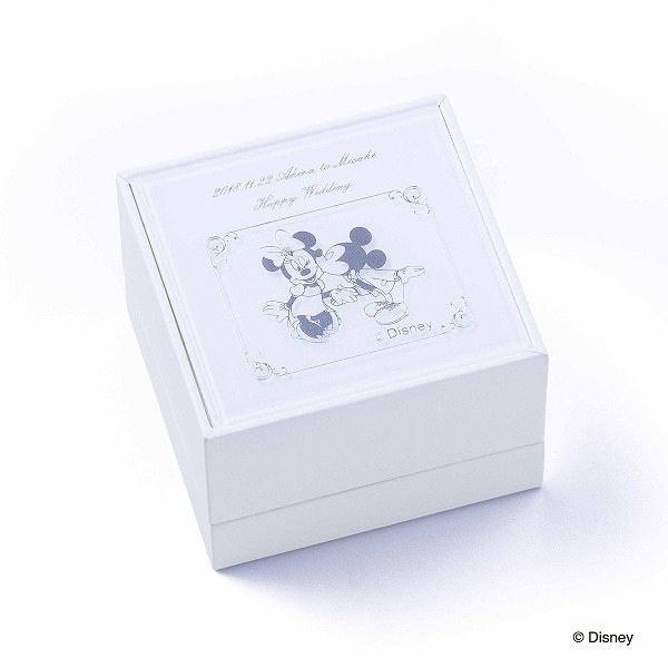 プラチナエンゲージリング