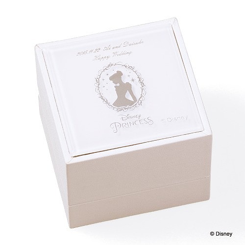 プラチナエンゲージリング