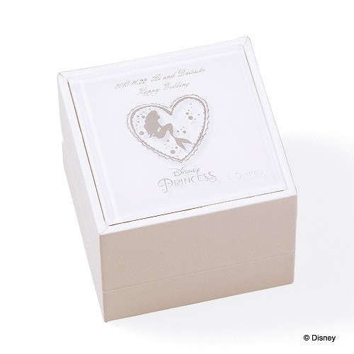 プラチナエンゲージリング