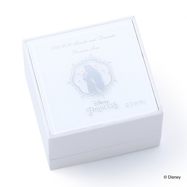 プラチナエンゲージリング