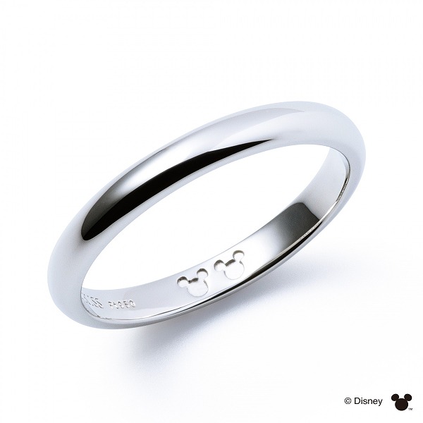 プラチナマリッジリング