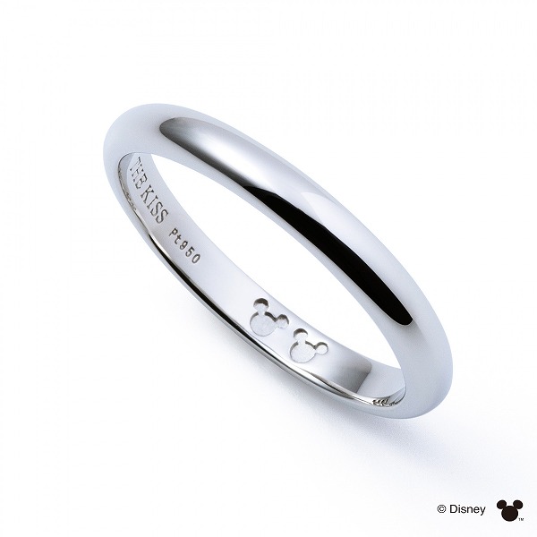 プラチナマリッジリング