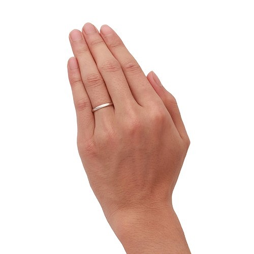 プラチナマリッジリング