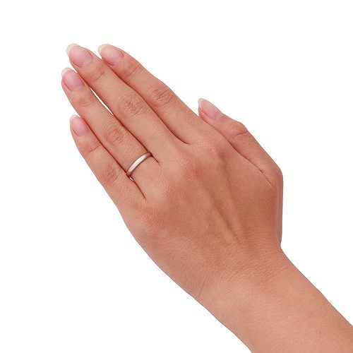 プラチナマリッジリング