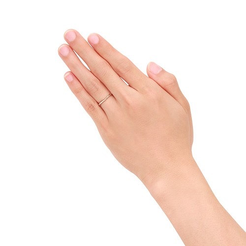 プラチナマリッジリング