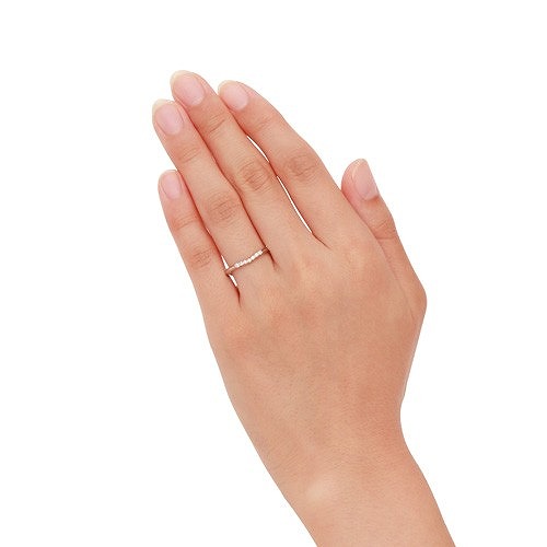 プラチナマリッジリング