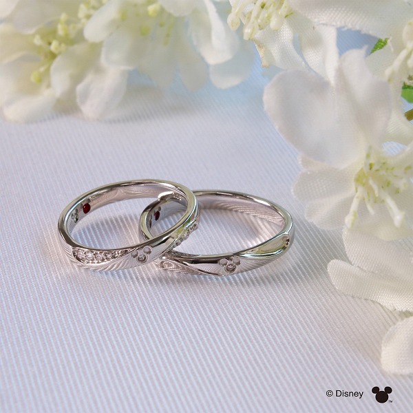 プラチナマリッジリング