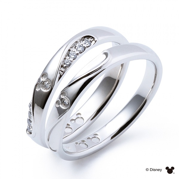 プラチナマリッジリング