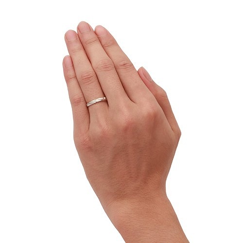 プラチナマリッジリング