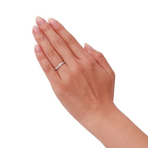 プラチナマリッジリング