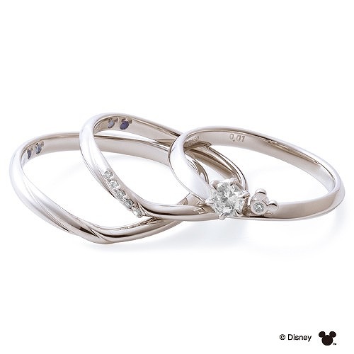 プラチナマリッジリング