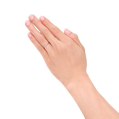 プラチナマリッジリング